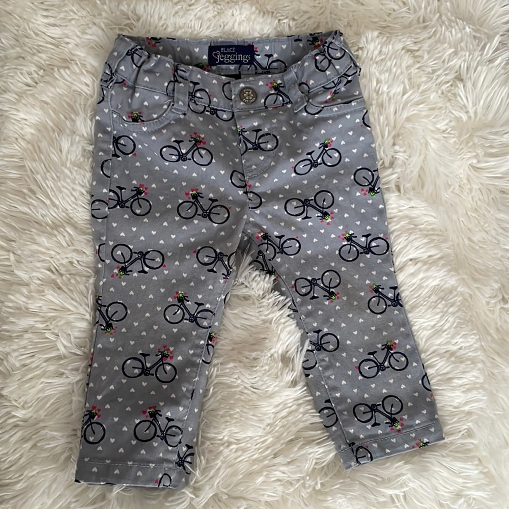 Childrens place brand jeggings